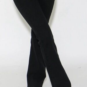 Just USA High Rise Vintage Skinny Flare Jeans